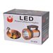 LANTERNA 6688 CU LED 50W PROFESIONAL